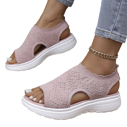 Leida | comfortabele zomerschoenen