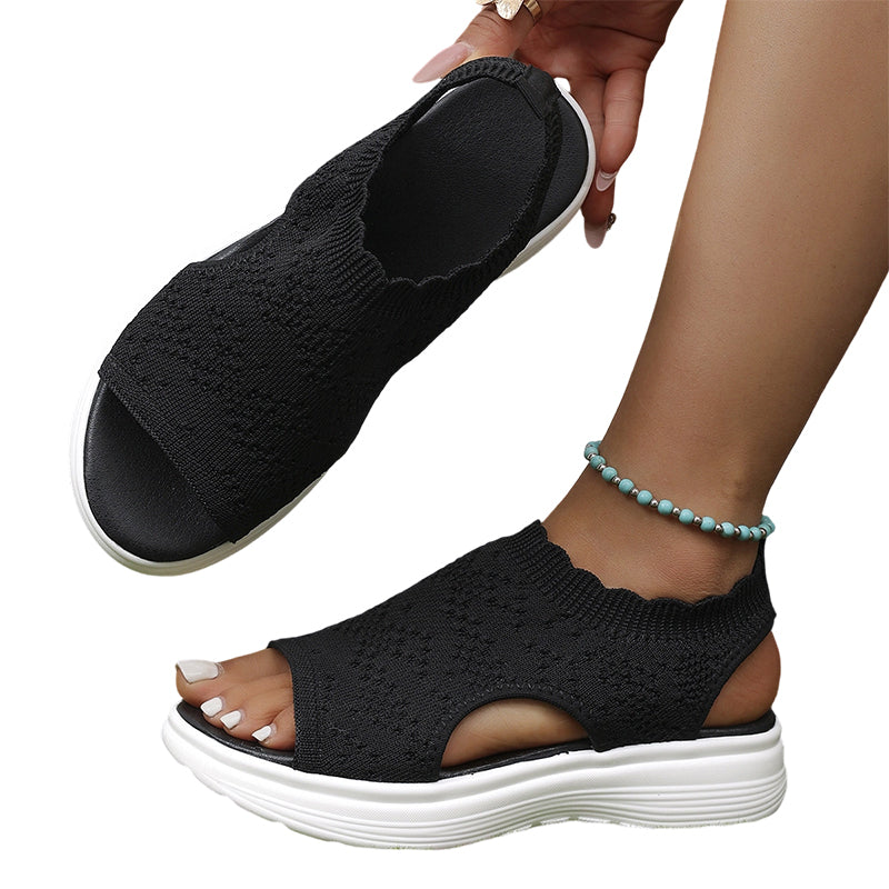 Leida | comfortabele zomerschoenen