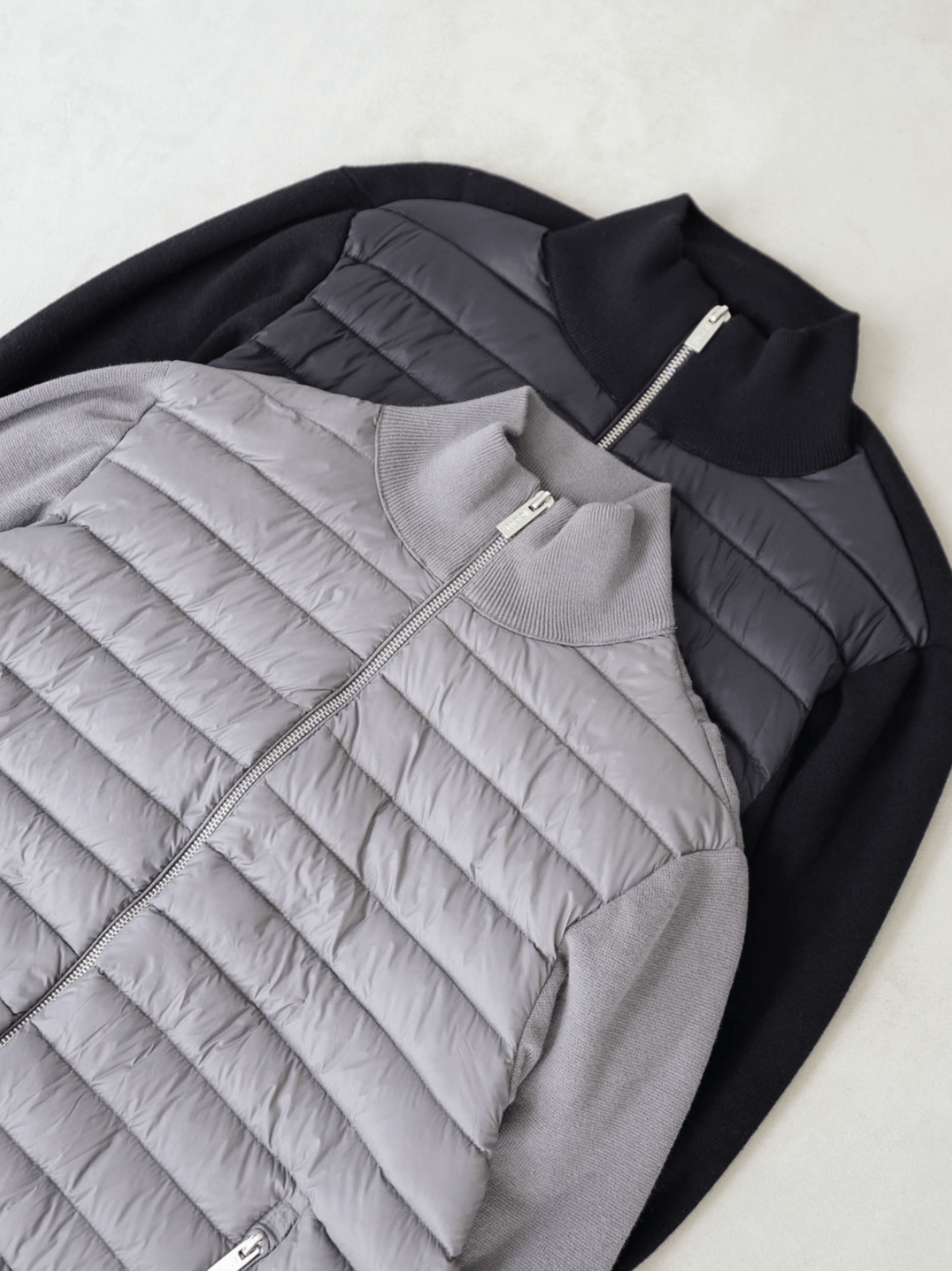 VALINO | Unisex Hybride Jas Warm en Trendy voor de Winter