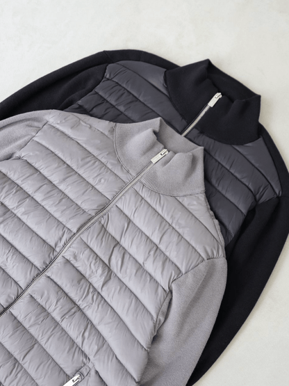 VALINO | Unisex Hybride Jas Warm en Trendy voor de Winter