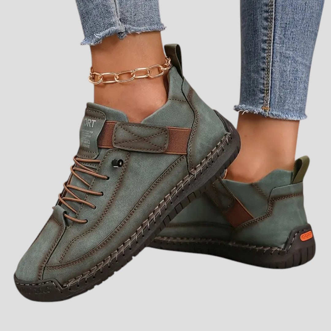 GLENDA| Orthopedische Schoenen met Totaal Comfort en Veelzijdige Stijl
