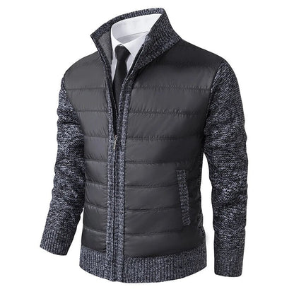 AARON | Elegante en Tijdloze Jas voor een Verfijnde Stijl