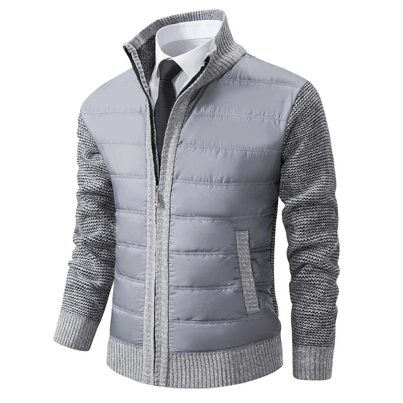 AARON | Elegante en Tijdloze Jas voor een Verfijnde Stijl