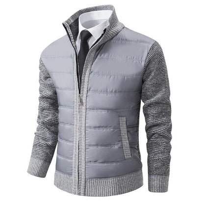AARON | Elegante en Tijdloze Jas voor een Verfijnde Stijl