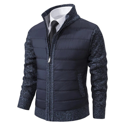 AARON | Elegante en Tijdloze Jas voor een Verfijnde Stijl