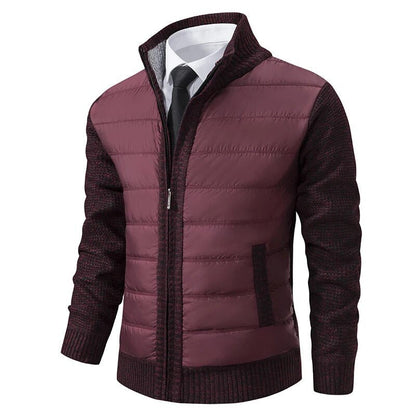 AARON | Elegante en Tijdloze Jas voor een Verfijnde Stijl
