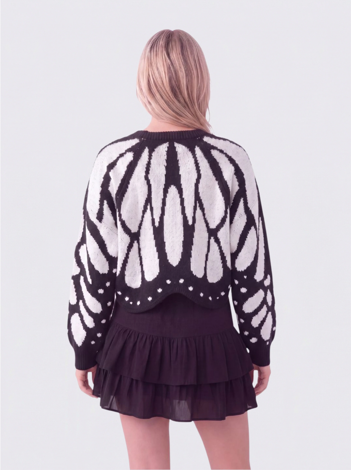 Clara™ | Vlinder Cardigan